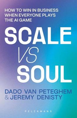 Scale versus Soul - Dado van Peteghem, Jeremy Denisty - ebook