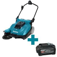 Makita VS001GL2NL1 Accu Veeg-zuigmachine XGT 40 V Max 8.0Ah - thumbnail
