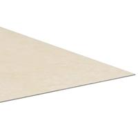 VidaXL Vloerplanken zelfklevend 5,11 m² pvc beige - thumbnail