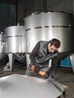 Fein GBA 18V 5Ah GAL1880CV AS N00 92604246010 Accu en acculader voor gereedschap 18 V 5 Ah Li-ion - thumbnail