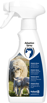 Lammeren Adoptiespray