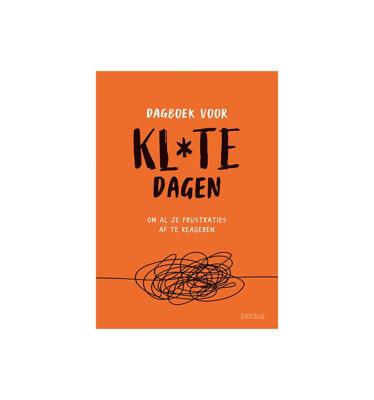 Dagboek voor kl*te dagen