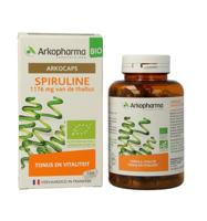 Arkocaps Spirulina Capsules - thumbnail