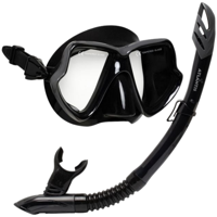 Atlantis Java Combo Duikbril + Snorkel 1 - thumbnail