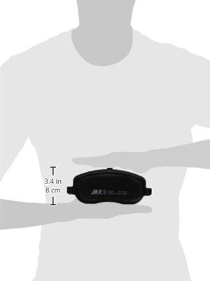 Remblokken set 37329