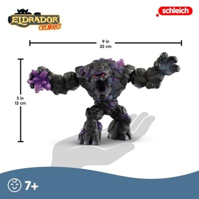 schleich ELDRADOR CREATURES schaduwsteen monster 70158