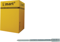 Pgb-Europe smart | afstandschroef t-drive t25 ø 4,5x120 zn | 100 st sm0ssc0010451203 - thumbnail