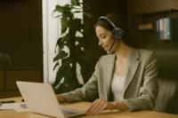 Oordopjes Creative Technology 51EF1290AA000 Zwart - thumbnail