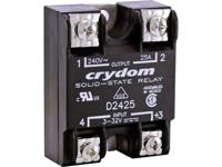 Crydom Halfgeleiderrelais H12WD4890 90 A Schakelspanning (max.): 660 V/AC Schakelend bij overbelasting 1 stuk(s) - thumbnail