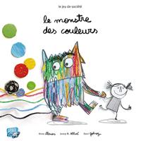 Kleurmonster (De) | Leeftijd: 4+| Aantal spelers: 2-5 - thumbnail