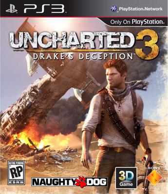 Uncharted 3 Special Edition Uncharted 3 Special Edition
