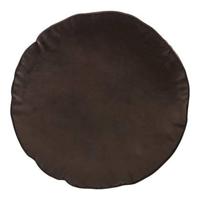 Rivièra Maison Rivièra Maison Ethel 1 sierkussen 40x40 cm Brown - thumbnail