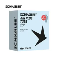 SCHWALBE binnenband sv17-ap 28" 37/47-622/635 fv 40mm - thumbnail