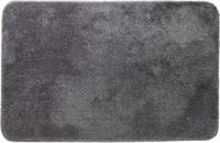 Sealskin Angora Badmat 60x90 cm Polyester Donkergrijs - thumbnail