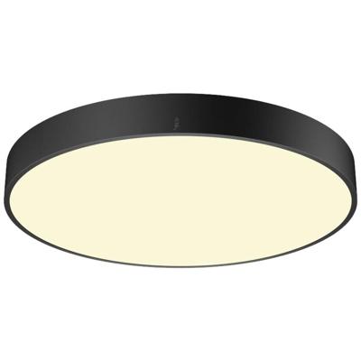SLV Plafondlamp / HanglampMedo 60 zwart - CCT - Ø 60cm - 1007322