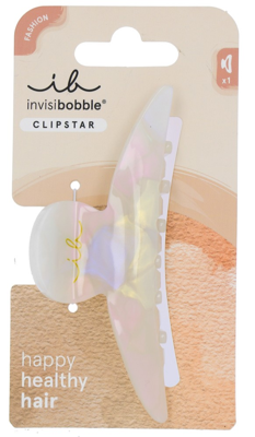 Invisibobble Clipstar Haarklem Invisibobble Clipstar Haarklem