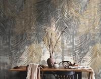 Livingwalls The Wall II - Grijs - Struktur - 392611 - thumbnail