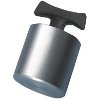 BJZ C-199 1182 Ronde elektrode Oppervlakteweerstand, Afvoerweerstand - thumbnail