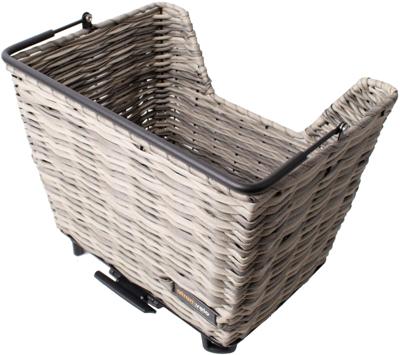 Atranvelo korb "picnic avs" rear basket picnic avs grey Atranvelo korb "picnic avs" rear basket picnic avs grey