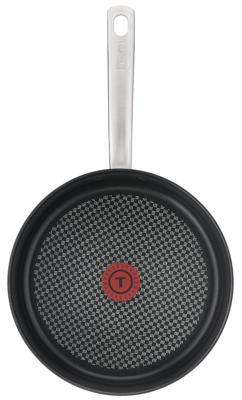 Tefal Kookgerei Tefal virtuoso hapjespan 24 cm rvs