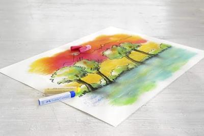 Faber Castell fc-128336 pastelkrijt creative studio softpastel 36 delig etui
