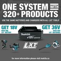 Makita DC18SF 196426-3 Lader voor accupacks - thumbnail