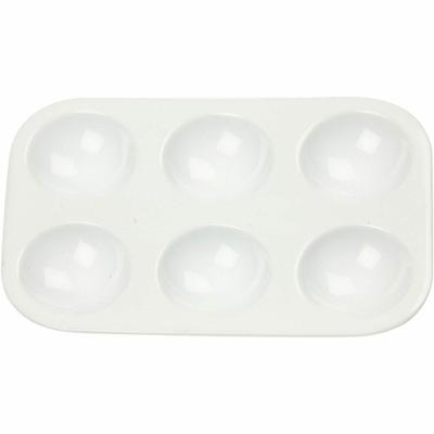 Creativ Company Verfpalet wit