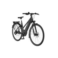 Fischer Viator 6.0i D 49cm Trekking Elektrische Fiets - Grijs - thumbnail