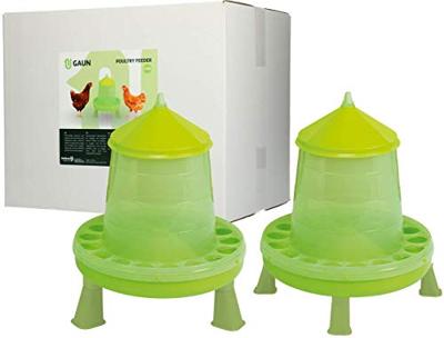 Pluimvee voertoren 2 kg op pootjes