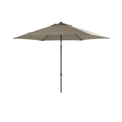 Parasol Oasis Ø 250 cm - Taupe | 4 Seasons Outdoor Parasol Oasis Ø 250 cm - Taupe | 4 Seasons Outdoor