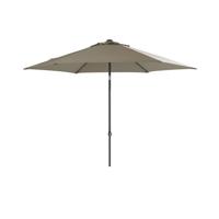 4 Seasons Outdoor | Parasol Oasis Ø 250 cm | Taupe - thumbnail
