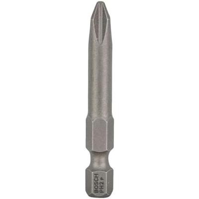 Bosch Accessoires Bit extra-hard PH 2, 49 mm 3st - 2607001528 Bosch Accessoires Bit extra-hard PH 2, 49 mm 3st - 2607001528