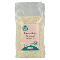 Basmati rijst wit bio 1 Kilogram - thumbnail