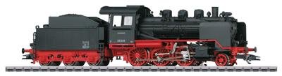Märklin 36244 H0 stoomlocomotief BR 24 van de DB BR 24 van de DB