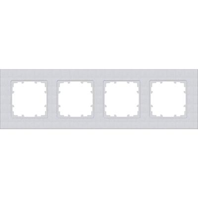 Siemens 5TG11141 Frame 4-voudig Delta Aluminium (metallic) Schakelmateriaal 1 stuk(s)