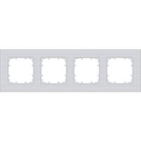 Siemens 5TG11141 Frame 4-voudig Delta Aluminium (metallic) Schakelmateriaal 1 stuk(s) - thumbnail