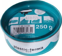 Cornat Dichtingspasta Plastic-Fermit 250G - T381499 - thumbnail