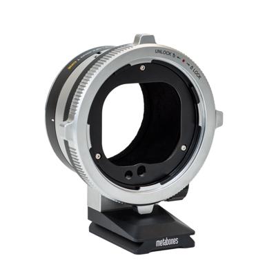 Metabones Hasselblad V to Fuji G-mount T adapter (GFX)