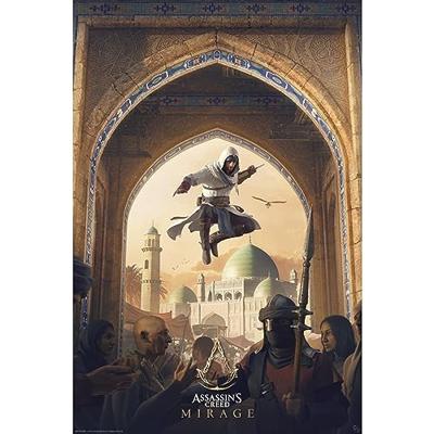 Poster Assassins Creed - Key Art Mirage 61x91,5cm Poster Assassins Creed - Key Art Mirage 61x91,5cm