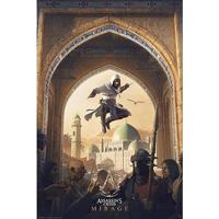Poster Assassins Creed - Key Art Mirage 61x91,5cm - thumbnail