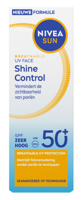 Nivea Sun Breathable UV Face Shine Control SPF50+ - thumbnail