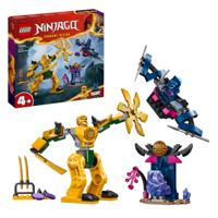 LEGO ninjago 71804 arins strijdmecha - thumbnail