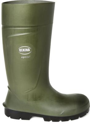 Bekina agrilite laars p2400/9180 s5 groen/zwart - maat 43 - 00.135.005.43