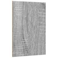Decorpanelen 150 pcs Grijs sonoma 21 x 30 x 0.3 cm Bewerkt hout - thumbnail