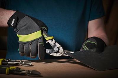 Ryobi RHAS3PC | 3-delig Plaatscharenset - 5132006054 Ryobi RHAS3PC | 3-delig Plaatscharenset - 5132006054