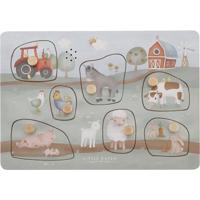 Little Dutch Tiamo little farm geluiden puzzel fsc - thumbnail