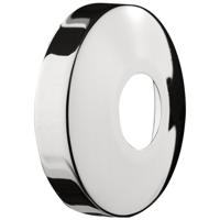 Wiesbaden Chroom kraanrozet 1/2x15 mm - thumbnail