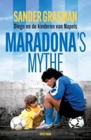 Maradona's mythe - Sander Grasman - ebook - thumbnail