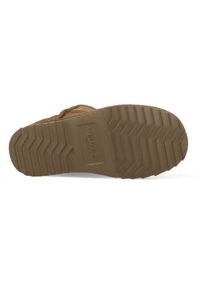 Warmbat Pantoffels Boot Wallaby WLY321055 Mud Bruin-39 maat 39 - thumbnail