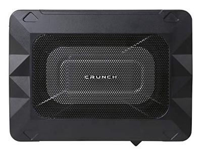 Crunch GP600 Auto-subwoofer actief 200 W Crunch GP600 Auto-subwoofer actief 200 W